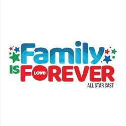 Family Is Forever Chords by Abs-cbn Music All Star