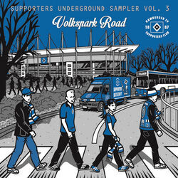 Einmal Hsv Immer Hsv Chords by Abschlach