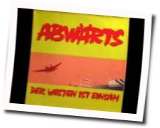 Die Reise Chords by Abwaerts