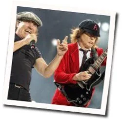 Are You Ready Chords by AC/DC