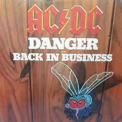 Back In Business Chords by AC/DC