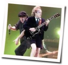 Bad Boy Boogie Tab by AC/DC