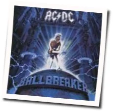 Ballbreaker Tab by AC/DC