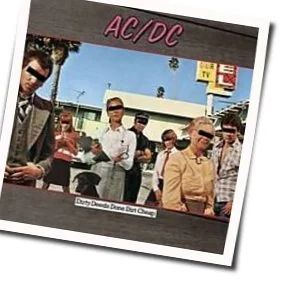 Big Balls Tab by AC/DC