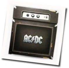 Down On The Borderline Tab by AC/DC