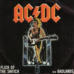 Flick Of The Switch (Ver2) Tab by AC/DC