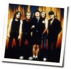 Heatseeker Tab by AC/DC