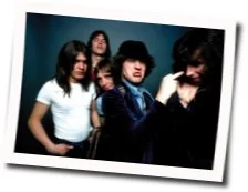 Hell Or High Water Tab by AC/DC