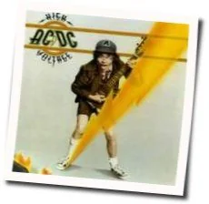 High Voltage Chords by AC/DC