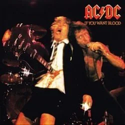 If You Want Blood Tab by AC/DC