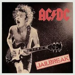 Jailbreak Tab by AC/DC