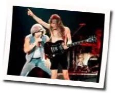 Let Me Put My Love Into You Tab by AC/DC