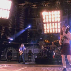 Let There Be Rock Live Solo Tab by AC/DC