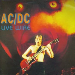 Live Wire Chords by AC/DC