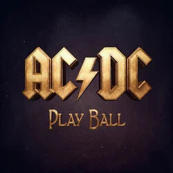 Play Ball Chords by AC/DC