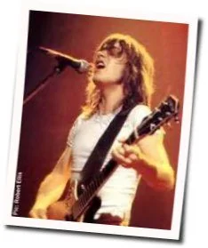 Problem Child Tab by AC/DC