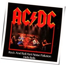 Rock And Roll Ain't Noise Pollution Bass Tab by AC/DC