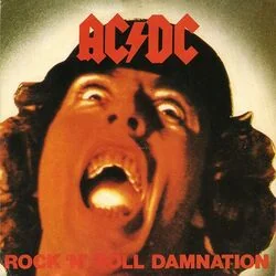 Rock And Roll Damnation Tab by AC/DC