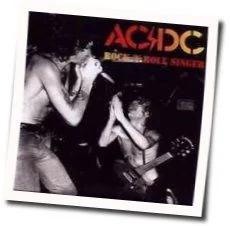 Rock N  Roll Singer Tab by AC/DC
