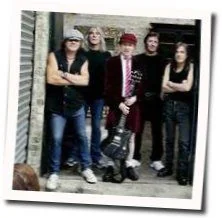 Rock N Roll Damnation (Ver2) Tab by AC/DC
