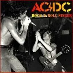 Rock N Roll Singer Tab by AC/DC