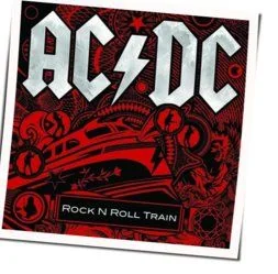 Rock N Roll Train Tab by AC/DC