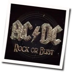 Rock The House Tab by AC/DC
