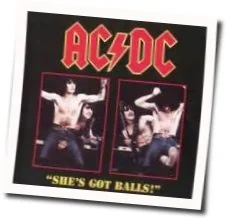She's Got Balls Tab by AC/DC