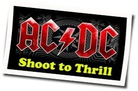 Shoot To Thrill (Ver2) Chords by AC/DC