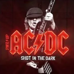 Shot In The Dark Tab by AC/DC