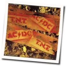 T.N.T. Chords by AC/DC