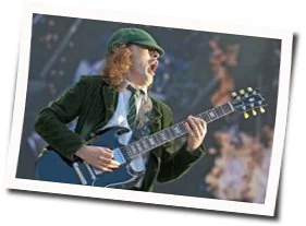 The Honey Roll Tab by AC/DC