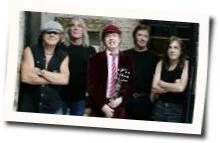 There's Gonna Be Some Rockin Chords by AC/DC