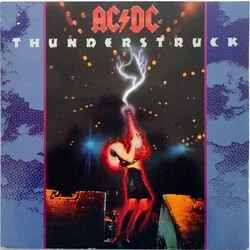 Thunderstruck Bass Tab by AC/DC