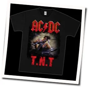 T.N.T. (intro) Tab by AC/DC