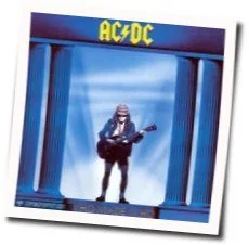 Who Made Who Album Tab by AC/DC