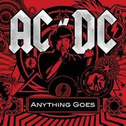 Anything Goes  Chords by AC/DC