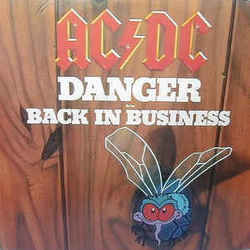 Back In Business Chords by AC/DC