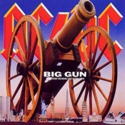 Big Gun Bass tabs by AC/DC