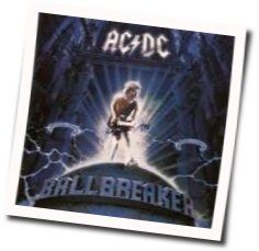 Burnin' Alive by AC/DC