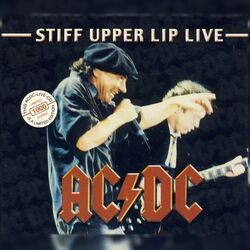 Cant Stop Rock N Roll by AC/DC