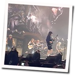 Carry Me Home Chords by AC/DC