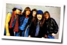 Cold Hearted Man Tabs by AC/DC
