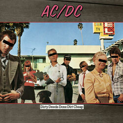 Dirty Deeds Done Dirt Cheap Bass tabs by AC/DC