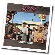 Dirty Deeds Done Dirt Cheap  Chords by AC/DC