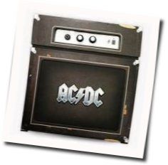 Down On The Borderline Tabs by AC/DC