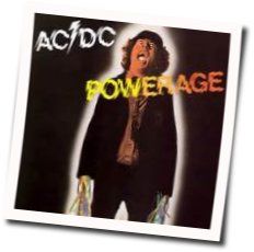 Down Payment Blues  Tabs by AC/DC