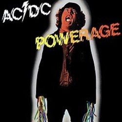 Gimme A Bullet Chords by AC/DC