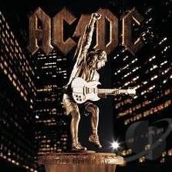 Give It Up Tab by AC/DC
