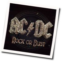 Got Some Rock & Roll Thunder Tab by AC/DC